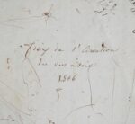 De l'élevage des vers à soie, au XIXème siècle