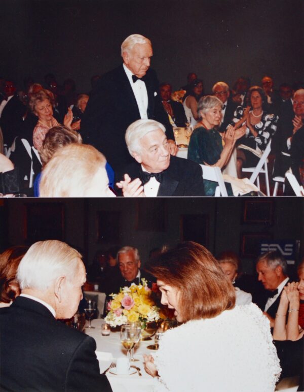 Jolie lettre de Jackie Kennedy