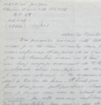 Jacques Mesrine entame une grève de la faim et prévient les médias