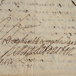 Le Prince de Condé prend la défense d'un assassin