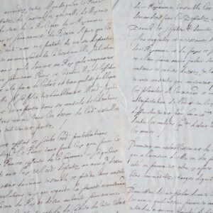 Traité passé entre le prince de Condé et les protestants de Nîmes en 1615