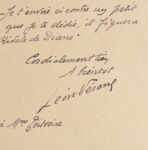 Correspondance et poèmes de Léon Vérane