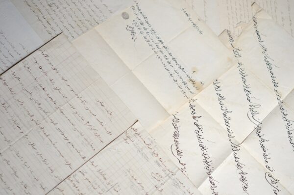 L'archéologue Léon Heuzey, en Macédoine, pour Napoléon III