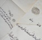 L'archéologue Léon Heuzey, en Macédoine, pour Napoléon III