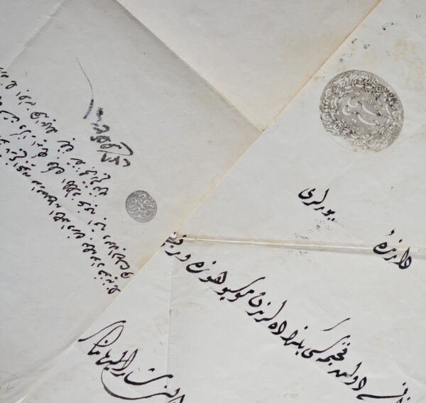 L'archéologue Léon Heuzey, en Macédoine, pour Napoléon III