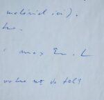 Max Ernst, "enchanté" par un projet artistique