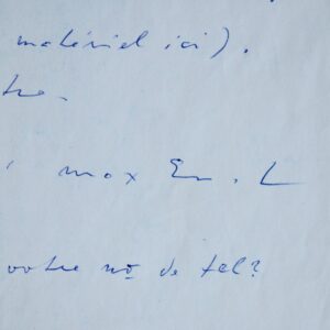 Max Ernst, "enchanté" par un projet artistique