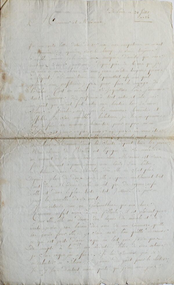 Les ballons de l'Abbé Miolan et des Frères Robert