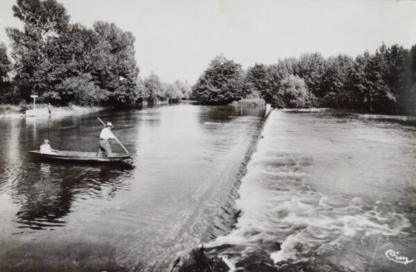 René Char encense Vivette Perret