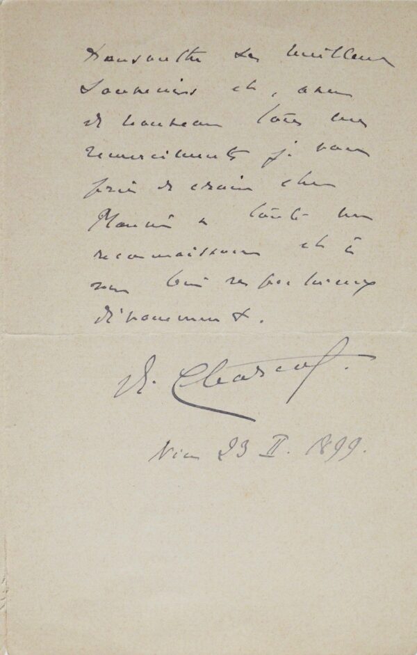 Charcot rachète son yacht, le Pourquoi pas ?