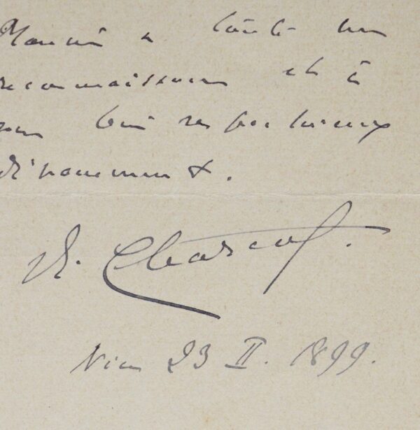 Charcot rachète son yacht, le Pourquoi pas ?