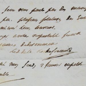 La Rochefoucauld-Liancourt et ses farines