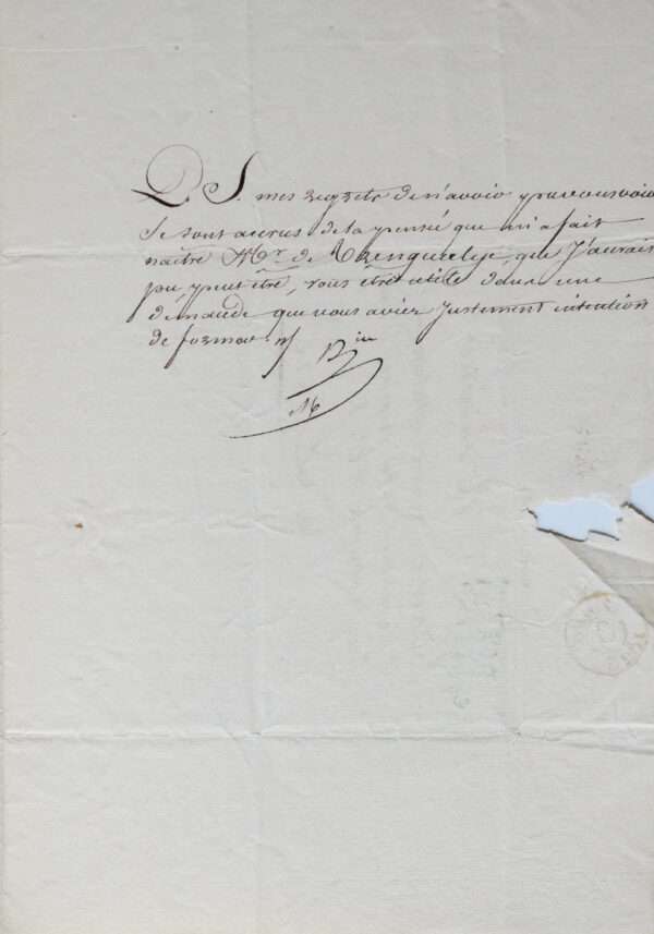 Ramey et les bustes de Pascal et Charles X