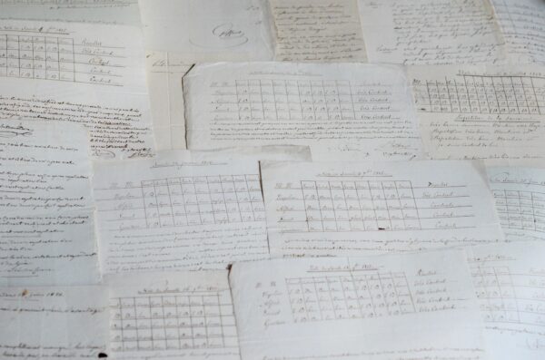 Goffaux, le précepteur des enfants Lannes