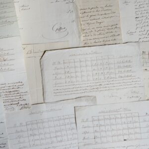 Goffaux, le précepteur des enfants Lannes