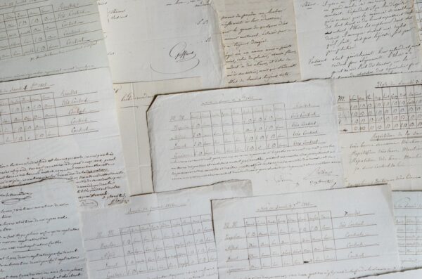 Goffaux, le précepteur des enfants Lannes