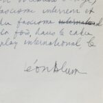 Discours de Léon Blum à la S.F.I.O. en 1938