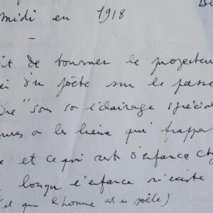 Cocteau invente un nouveau journalisme