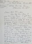 Lettre littéraire de George Santayana