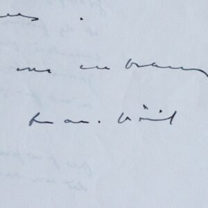 De Jean Malaurie à Madeleine Chapsal