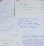 Pierre Nora à Madeleine Chapsal