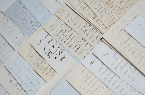 Correspondance de 36 lettres de Joseph Méry, le causeur merveilleux