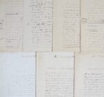 6 lettres du Nobel Sully-Prudhomme