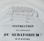 Le Sudatorium du Docteur D'Anvers