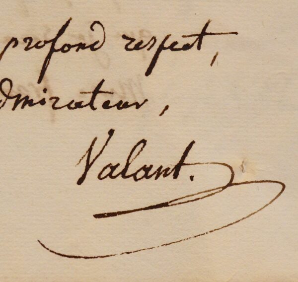 Honoré Valant pionnier de la lutte contre la Peine de Mort