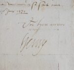 De Luçon, le futur Henri IV rassemble ses troupes à Mouchamps en Vendée