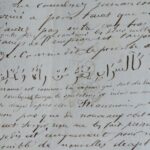 14 lettres de l'aéronaute Wilfrid de Fonvielle