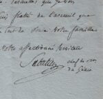 Le général Sabatier évoque la campagne d'Égypte