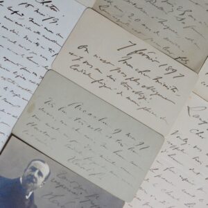 Belle et virulente correspondance politique de Paul Déroulède