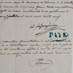 Longpérier vend médaille, pièce et bagues au Cabinet des Médailles