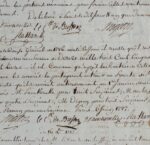 Buffon et ses associés statuent sur la publication de l'Histoire naturelle