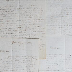 Alexis Peyret : voyages, doutes, tristesses et son amour pour Orthez