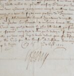 De Noyon, Henri IV se prépare à "la plus belle bataille qu'il soit donnée de longtemps"