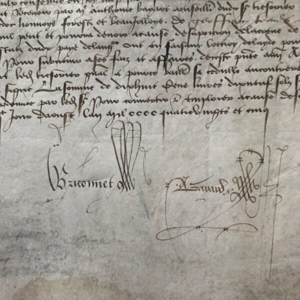 1485 : Guillaume Briçonnet reçoit l'octroi du diocèse d'Albi pour Charles VIII