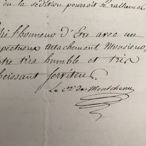 La Révolte des Deux Sous, à Lyon, réprimée par le régiment de Gévaudan