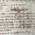 Thomas Valleteau de Chabrefy témoin de la création des grandes écoles