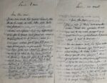 Deux lettres de l'épigraphiste Maurice Holleaux à l'historien helléniste Henri Lechat