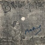 "Bretons têtus" de Théodore Botrel, avec signature autographe