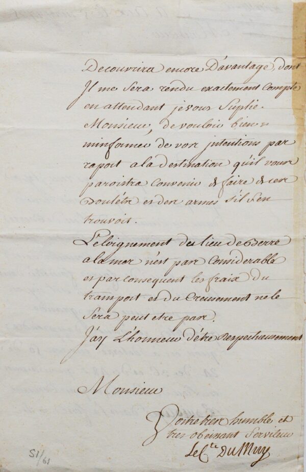 Des boulets de canon découverts dans le cimetière de Berre