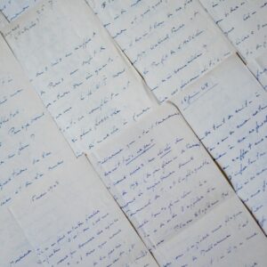 François Dodat oeuvre pour la mémoire de Mallarmé à Tournon