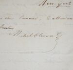 Michel Chevalier, en mission aux États-Unis, étudie les chemins de fer