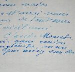 Monet recouvre la vue et consent à réévaluer ses Nymphéas en vue d'une donation à l'état