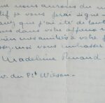 Madeleine Renaud quitte la Comédie française pour fonder la compagnie Renaud-Barrault