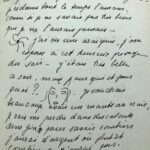 Journal intime d'une danseuse des ballets russes, 1936-1937