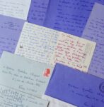 Poignante correspondance de Christine de Rivoyre à Madeleine Chapsal