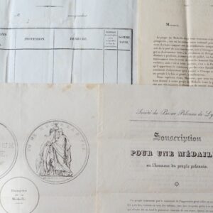 La Société du Bazar polonais de Lyon et l'insurrection polonaise de 1830